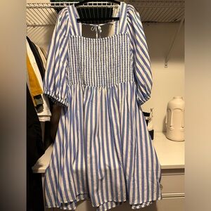 Ava & Viv plus size dress